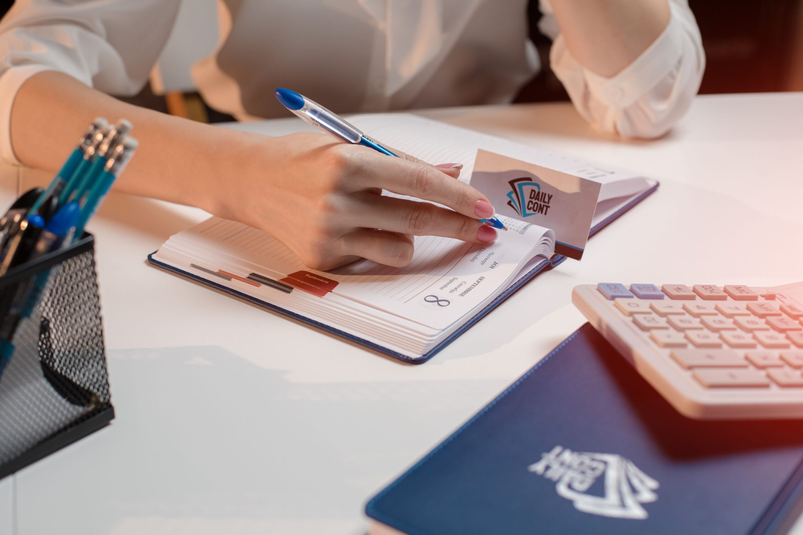 Servicii personalizate de contabilitate cu DailyCont